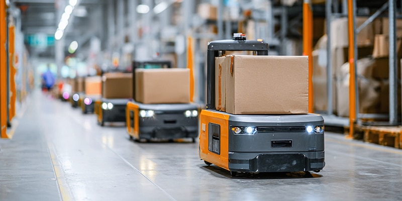 Smart and Mobile Robotics